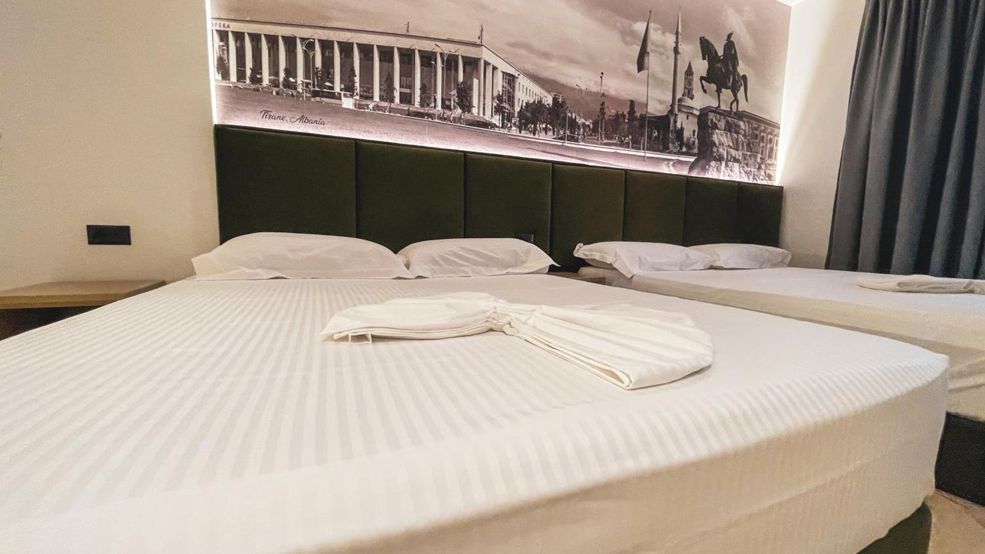 Hotel Ruko Boutique Golem (Tirana) Exterior foto