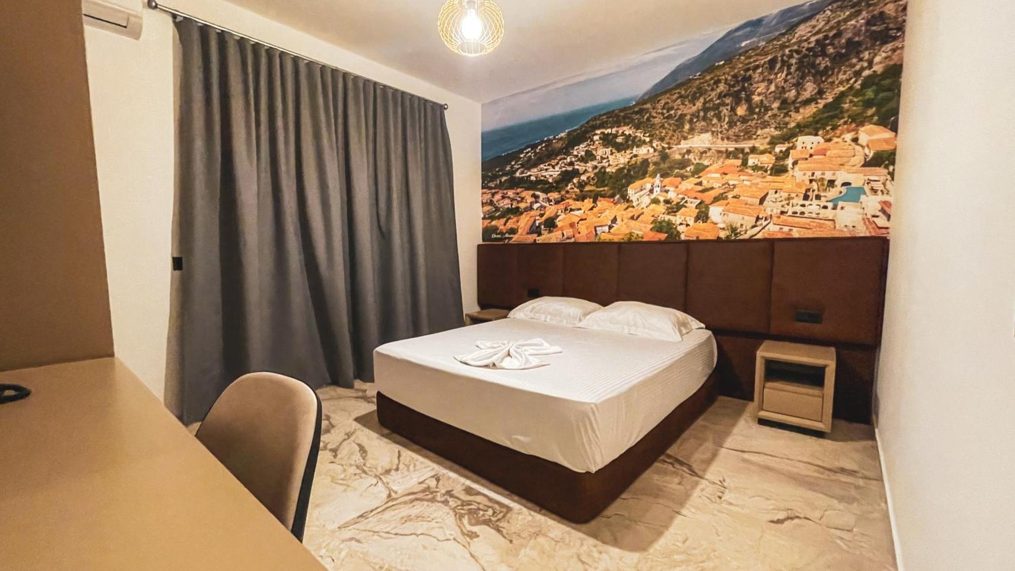 Hotel Ruko Boutique Golem (Tirana) Exterior foto