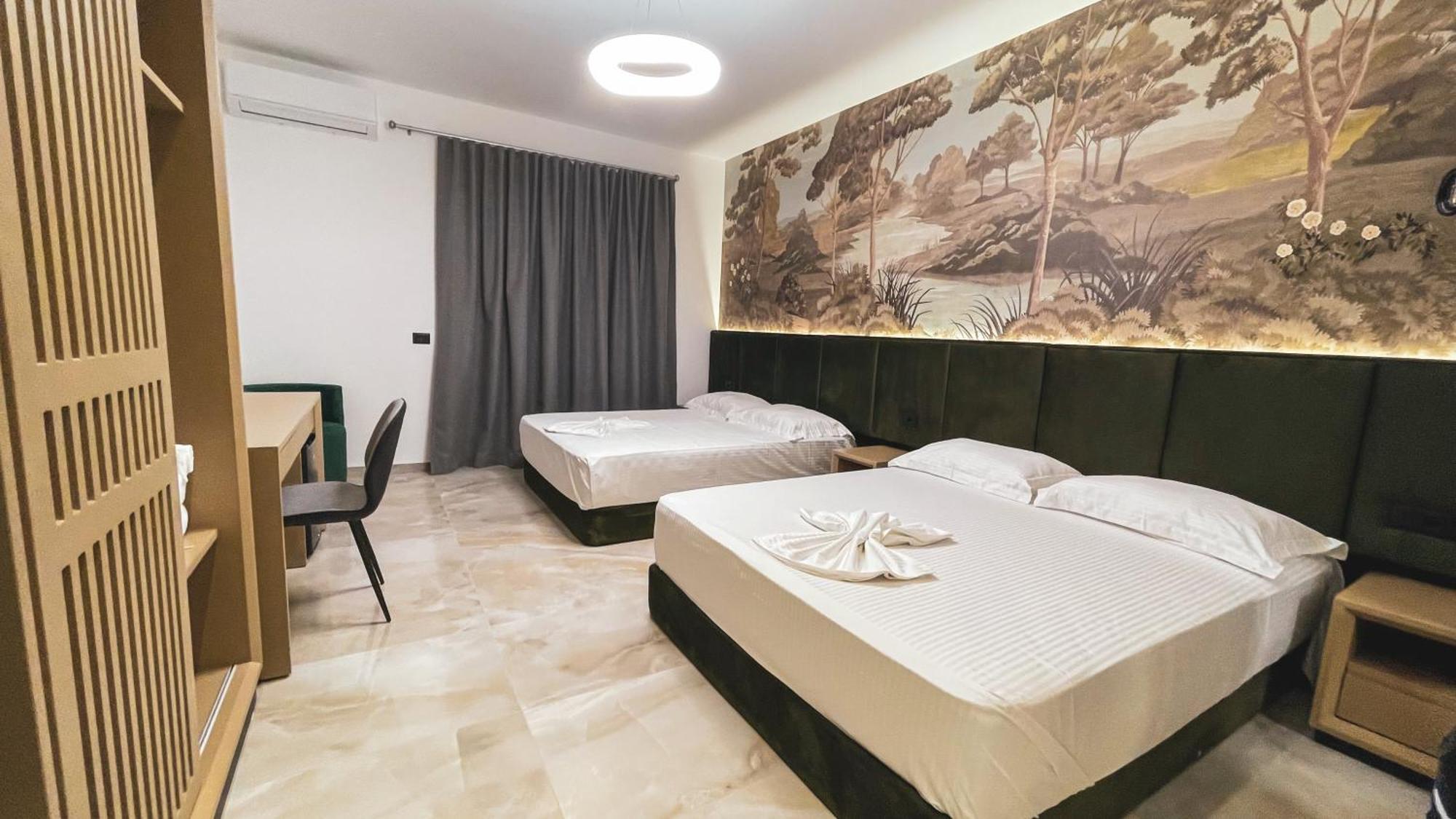Hotel Ruko Boutique Golem (Tirana) Exterior foto
