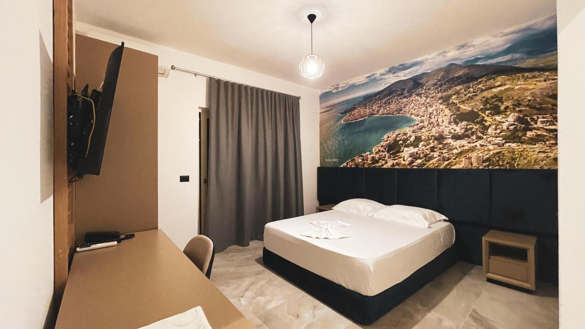Hotel Ruko Boutique Golem (Tirana) Exterior foto