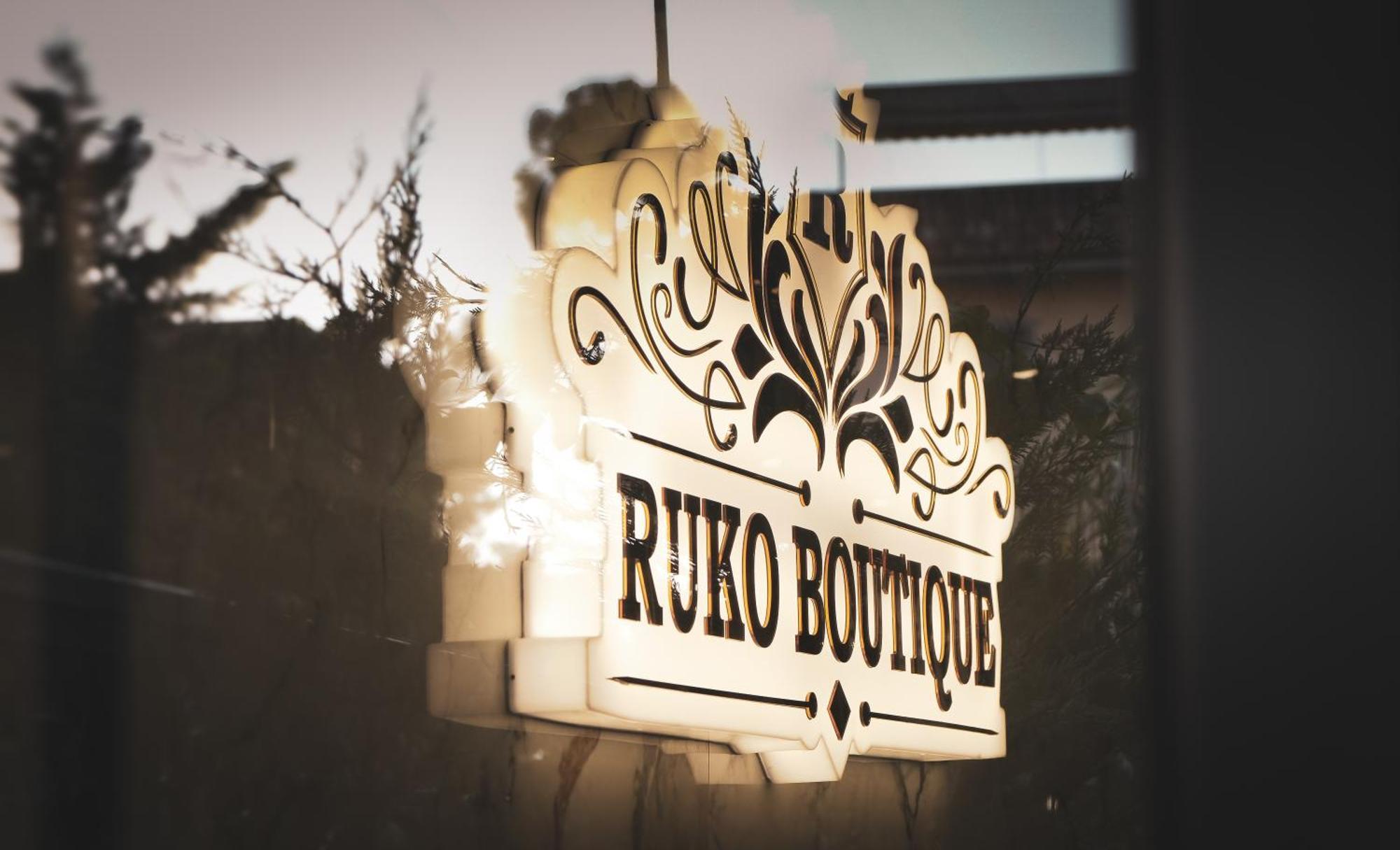 Hotel Ruko Boutique Golem (Tirana) Exterior foto